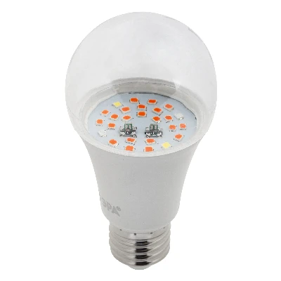Лампа для растений FITO-10W-RB-E27