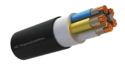 Кабель силовой ВВГнг (А)-LS 1х120 (мк)-1 многопроволочный белый