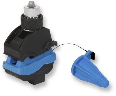 Зажим прокалывающий Al/Cu 25-150 / 6-35 мм2 герметичный