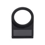 Держатель маркировки 25х11мм вставка