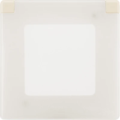 INSPIRIA Рамка 1п IP44 СЛНК