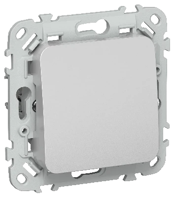 FLITE Подсветка встраиваемая 4000К ПЛ20-ФлА алюминий IEK