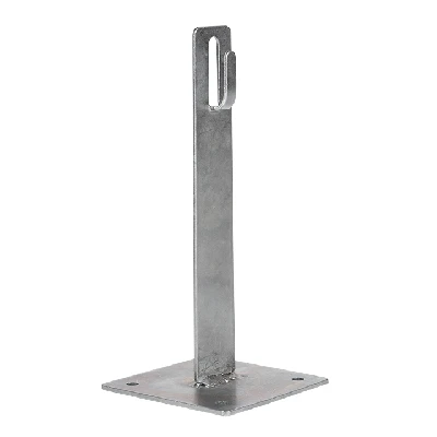 Держатель кровельный с подставкой h100/65мм CZ PROxima