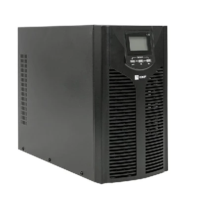 Источник бесперебойного питания Online E-Power SW900Pro-TB 3000 Ва 2 мин Tower RS-232