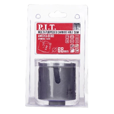 Коронка универсальная   68x60мм