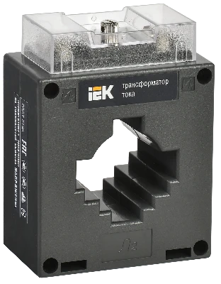 Трансформатор тока ТТИ-40 400/5А 5ВА класс 0,5 МПИ08 IEK