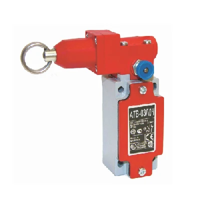 Аварийный тросовый выключатель АТВ-03Л04