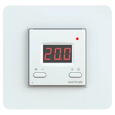 Терморегулятор Welrok az