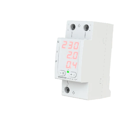 Многофункциональное реле Welrok VIP-32 red