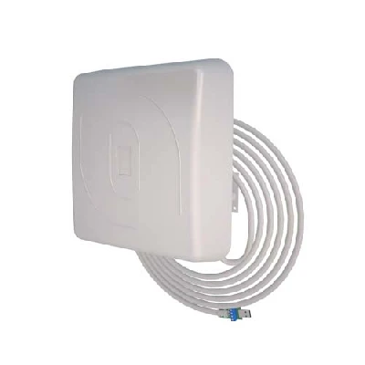 Антенна пассивная 3G/4G USB BAS-2343 Flat XM MiMo встроенный бокс для USB модема (разъемы CRC9)