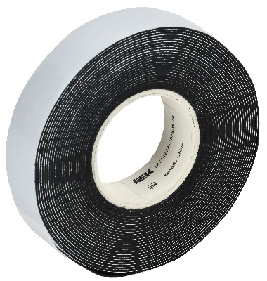 MIXTAPE PRO Изолента полупроводящая резиновая 0,76х19мм 5м 13 IEK