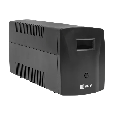 Источник бесперебойного питания Line-interactive E-Power SSW 200 1500 ВА/900 Вт фазы 1/1 2 мин Tower Schuko