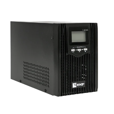 Источник бесперебойного питания Line-interactive E-Power PSW600 PROxima 2000 Ва без АКБ с усиленным зарядным устройством Tower 1хIEC C13