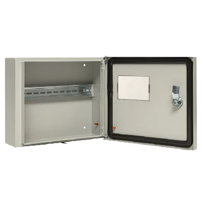 Щит ЩУ-1/1-0 счетчик на дин-рейку (250х300х100) IP54 Basic