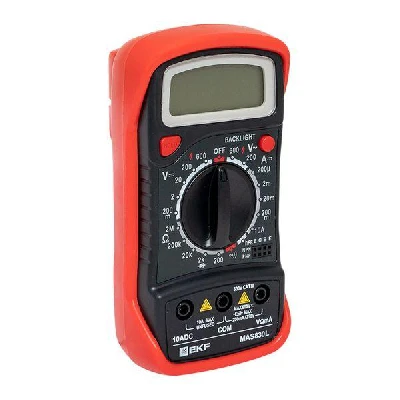 Мультиметр цифровой MAS830L Expert