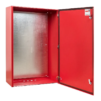 Щит с монтажной панелью ЩМПг-100.65.30 (ЩРНМ-5) RAL 3001 IP54 PROxima