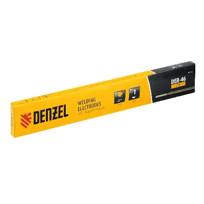Электроды DER-46, диам. 3 мм, 1 кг, рутиловое покрытие