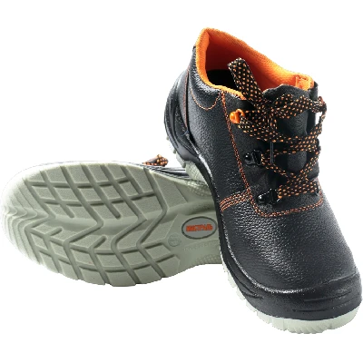 Полуботинки Мистраль SJ8009-S ПУ-ТПУ с МП и МС, р. 42