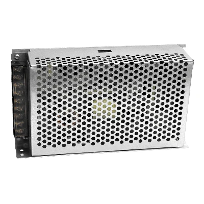 Блок питания для светодиодной ленты 250 Вт AC 176-264В Uвых 12В IP20 200х110х23мм Basic