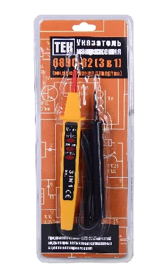 Тестер 6890-62 3 в 1