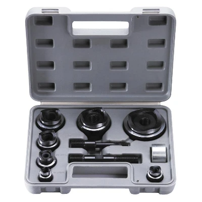 Набор матриц для пробивки отверстий НМПО-MG серия ПРОФИ