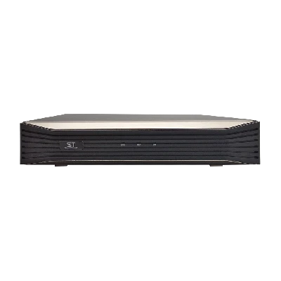 Видеорегистратор IP 16-канальный 8Мп 1 HDD