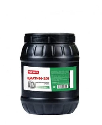 Смазка Циатим 201 0.8кг.