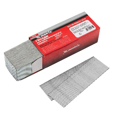 Гвозди для пнев. нейлера, длина - 40 мм, ширина - 1,25 мм, толщина - 1мм, 5000 шт