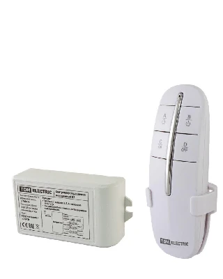 Комплект для беспроводного управления освещением  ПУ2-МK-3 Уютный дом, 3 канала