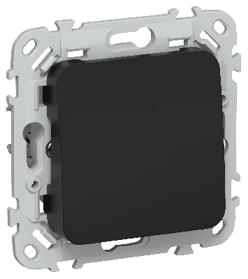 FLITE Подсветка встраиваемая 4000К ПЛ20-ФлЧ черный IEK