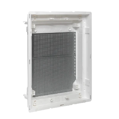 Основание слаботочного щита Nova (с монт. платой) 2 габарит IP41 EKF