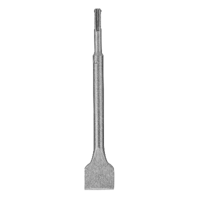 Зубило плоское, широкое, 14 х 40 х 240 мм, SDS PLUS