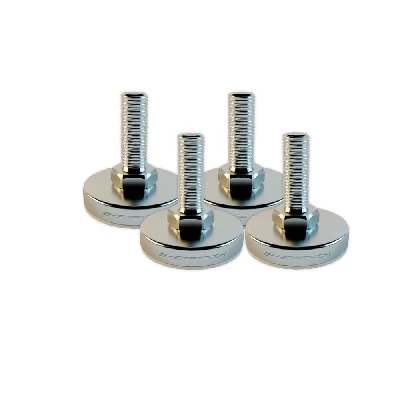 Комплект регулируемых опор для настенных шкафов WP M6