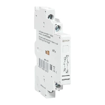 Дополнительный блок контактов боковой АПД/GV2 ДКП-11 НО+НЗ EKF