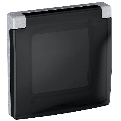 INSPIRIA Рамка 1п IP44 АЛЮ