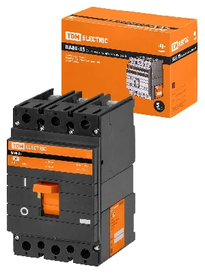 Выключатель автоматический ВА88-35 3Р 80А 35кА