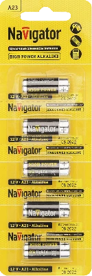 Элемент питания NBT-NE-A23-BP5