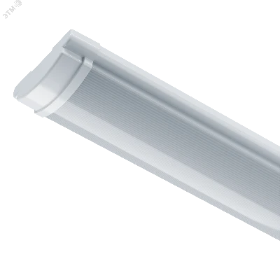 Светильник светодиодный ДПО-40вт 4000К 4800Лм IP20 (аналог ЛПО-2х58)