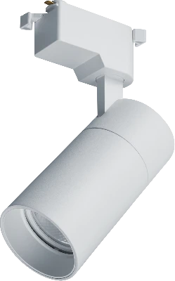 Светильник трековый светодиодный на шинопровод NLT-T1-1L-20W-840-WH-LED однофазный белый 20 Вт 4000К