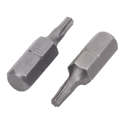 "Насадка ""Torx"" Т10 25 мм (2шт)"