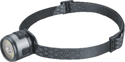 Фонарь светодиодный NPT-H47-ACCU 1 LED, 3 Вт + 1 COB, 1 Вт налобный аккумуляторный