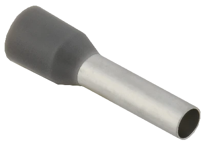 Наконечник НШВИ 4,0-12 серый (20шт/упак) IEK