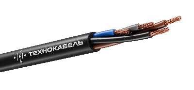Кабель силовой КГТП-ХЛ 4х1,5(N) 220/380-3 ТРТС