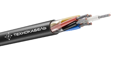 Кабель монтажный МКШнг-LS 7х0,75 (100 м) (А) ТРТС