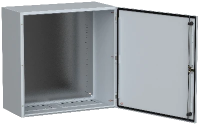 TITAN 5 Корпус металлический ЩМП-80.80.40 УХЛ1    IP66 IEK