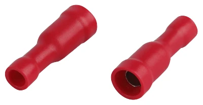 Разъем-штекер NO-225-132 РшИм 1.25-5-4 изолированный «розетка» (упаковка 50 штук)