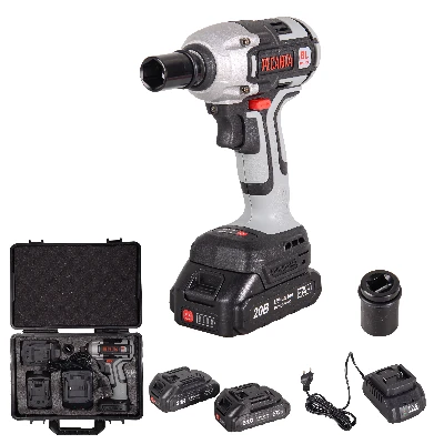 Гайковерт аккумуляторный АГ-300/20Li в кейсе