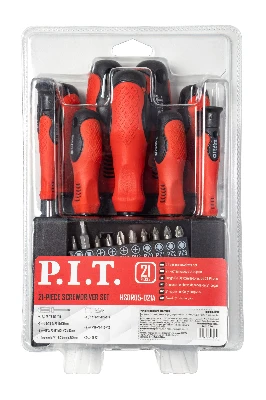 Набор  отверток и бит