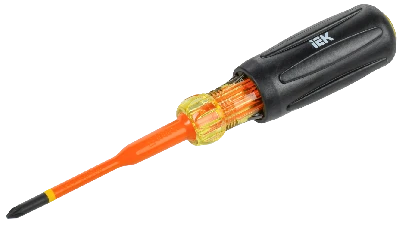 Отвертка диэлектрическая SLIM PZ1х80 Т3 ARMA2L 5