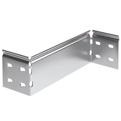 Редукция упрощенная  100мм Н50 горячеоцинкованная